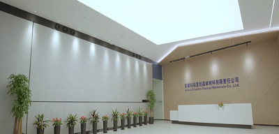 ANHUI CRYSTRO CRYSTAL MATERIALS Co., Ltd.