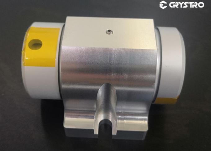 Polarization 1064nm Small Free Space TSAG Faraday Isolators Crystal 0