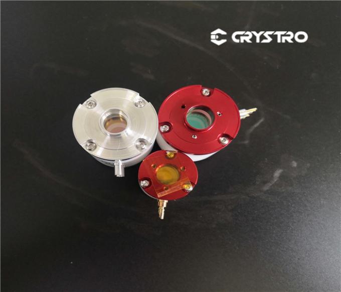 1064nm Electro Optic Q Switches Crystal DKDP Pockels Cells Low Capacitance 0