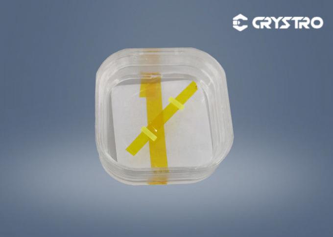 Dia 1.5mm Scintillation Ce GAGG Scintilation Single Crystal Rod 0