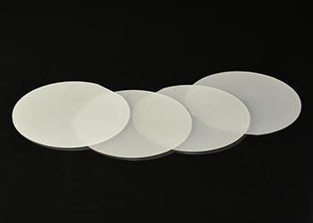 0.5mm Thickness  X Cut Lithium Niobate LiNbO3 Wafer 0