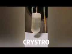CRYSTRO crystals' growth and processing