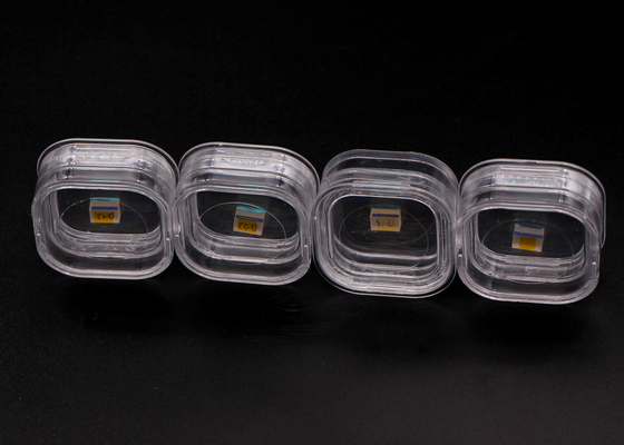 Magneto Optical Crystals Cubic TGG For High Power Optical Isolators