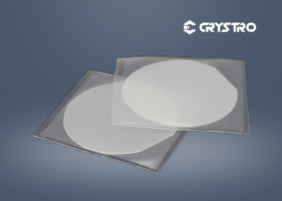 Crystro GGG Gd3Ga5O12 Crystalline Material Single Crystal Substrate