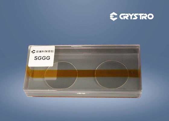 YIG SGGG Substrates Wafer