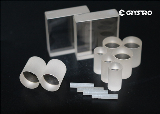 Buy Customized TGG Magneto Optic Materials For Isolator Devices online manufacture