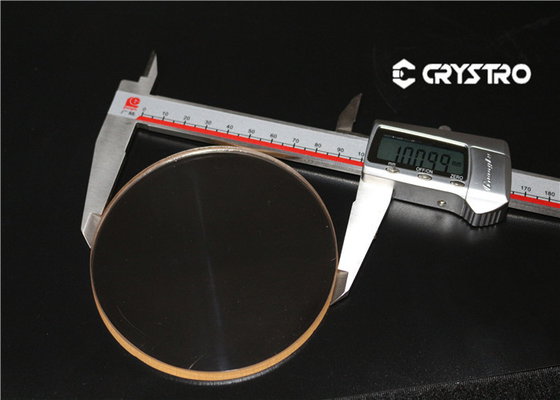 Buy Dia 100mm TGG Magneto Optical Crystals For Isolator Devices online manufacture
