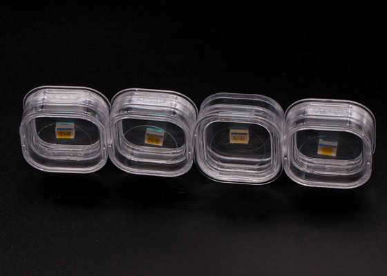 Buy Magneto Optical Crystals Cubic TGG For High Power Optical Isolators online manufacture