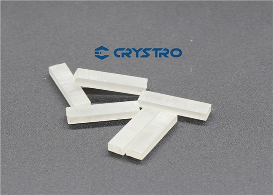 Buy Terbium Gallium Garnet Magneto Optical Crystal For Optical Isolator Devices online manufacture