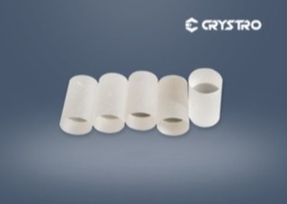 Buy Terbium Gallium Garnet TGG Single Crystal For Faraday Devices online manufacture