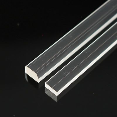 Buy Industrial Grade YSGG with Thermal Conductivity 7.4W M-1k-1 and Length Tolerance ±0.2mm online manufacture