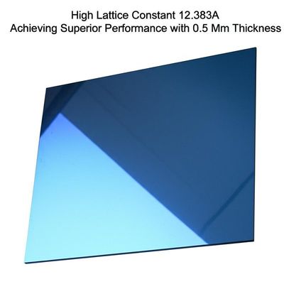 Buy High Lattice Constant 12.383A Achieving Superior Performance with 0.5 Mm Thickness online manufacture