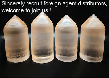 Buy Crystro Sucessfully Grow TGG Crystal Boule With Diameter 3 Inches 76mm online manufacture