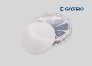 Buy 6.74 G/Cm3 Double Side Polished LSAT Optical Substrate online manufacture