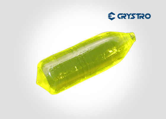 Buy Dia 95mm LED Illumination Ce LUAG Scintilation Crystals online manufacture