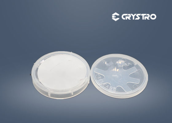 Buy Low Optical Losses  7.09g/Cm3 Liquid Epitaxy Film SGGG Gd3Ga5O12 online manufacture