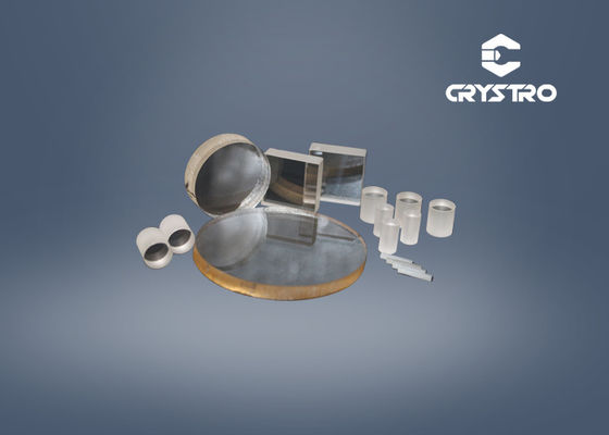 Buy 3 Inch Low Optical Loss TB3Ga5O12 Faraday Optical Isolator TGG Crystal online manufacture