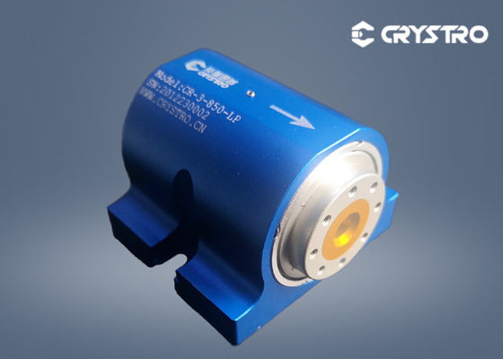 Buy free space Dia 3mm 400nm Customized Faraday Isolator online manufacture