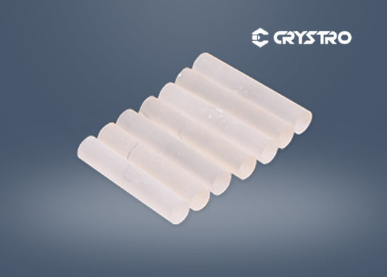 Buy 1600nm 35dB Faraday TSAG Crystals Tb3Sc2Al3O12 Formula online manufacture