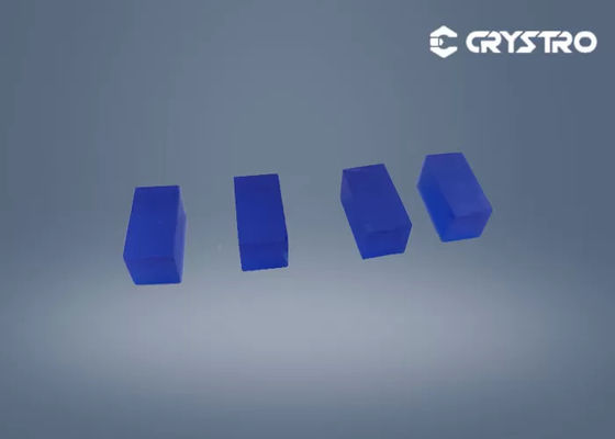 Buy Co Spinel Co2+ MgAl2O4 Crystal 1mm thickness For High Power Laser online manufacture