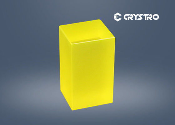 Buy Single Photon Emission Computed Tomography Spect  High Thermal Conductivity Gagg Crystal online manufacture