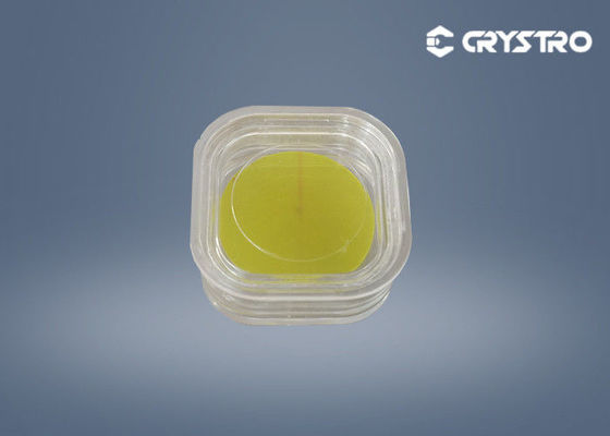 Buy High Light Emission Efficiencyht Yield Gd3Al2Ga3O12 Ce GAGG Ce Scintilation Crystals online manufacture