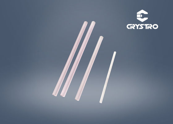 Buy 2mm 1.1%Nd YAG Single Laser Crystal Rod For Medical Laser Systems online manufacture