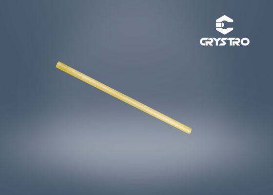 Buy 2100nm Wavelength Holmium Doped Yttrium Aluminum Garnet  Ho YAG Laser Crystal Rod online manufacture