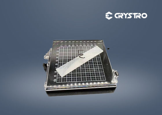Buy Non Linear LiNbO3 Lithium Niobate Crystal For SAW Filter online manufacture