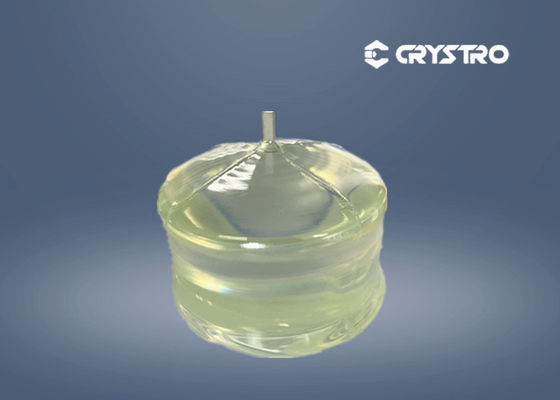Buy Lithium Tantalate LT LiTaO3 Crystal Boule Piezoelectric Effect Crystals online manufacture