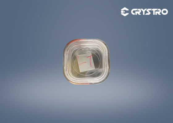 Buy Lithium Tantalate LiTaO3 Nonlinear Optical Grade Piezoelectric Effect Crystals online manufacture