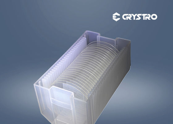 Buy Polarized LT Wafer Litao3 Substrate Application For SAW Devices online manufacture