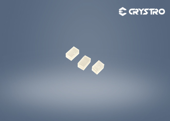 Buy Small Size 5mm TGG Magneto Optical Crystals For Fiber Isolator online manufacture