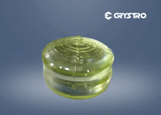 Buy Lithium Tantalate Detector Material LiTaO3 Single Crystal Pyroelectric online manufacture
