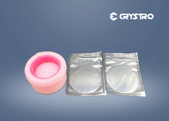 Buy LiTaO3 Surface Acoustic Wave Single Crystal Wafer For SAW Filter online manufacture