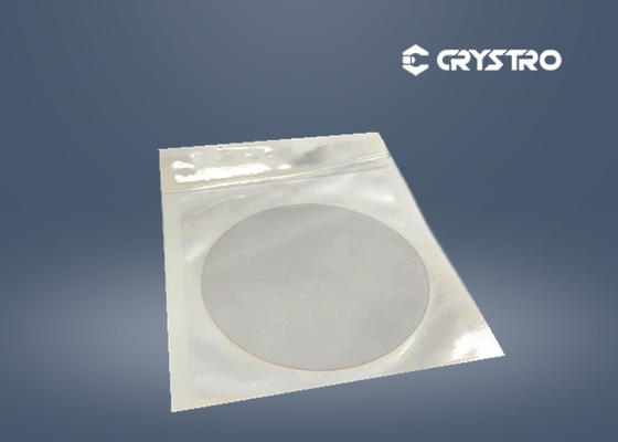 Buy 50um Ultra-Thin Piezoelectric Wafer LiTaO3 LT Film For Piezo Devices online manufacture