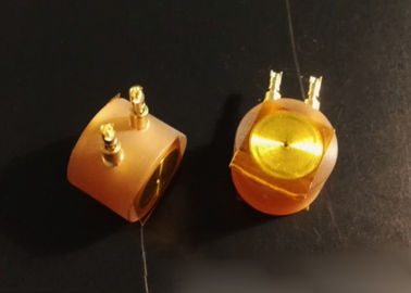 High Power BBO Pockels Cells AR Coating Nonlinear Optical Crystal