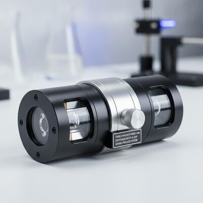 Tunable Wavelength Range Plus Minus 15nm Faraday Isolator Center Wavelength 405nm Damage Threshold 10 Jcm2 Suitable For Laser Systems