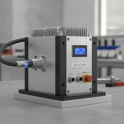 Input Power Handling Up To 10 W High Power Laser Device Providing Optical Power Up To 100W Designed For Robust Industrial