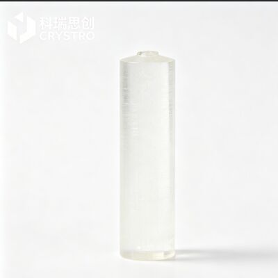 4-inch SGGG Large-Size Substrate, Gadolinium Gallium Garnet Single Crystal, (111) EPI-Grade Polished, Faraday Rotator for 1.6T/CPO Optical Modules, High-Capacity Magneto-Optical Film Epitaxy
