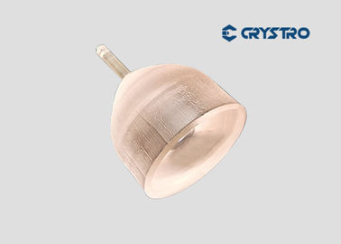 High Thermal Conductivity Faraday Rotator Terbium Gallium Garnet