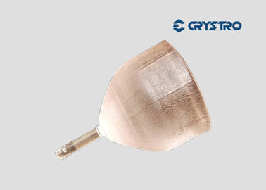 D1mm X 10mm 1064nm AR Coating TGG Single Crystal