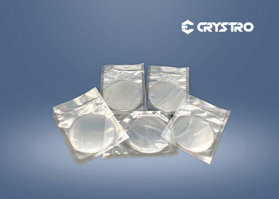 High Mechanical Magneto - Optical Crystal Gadolinium Gallium Garnet