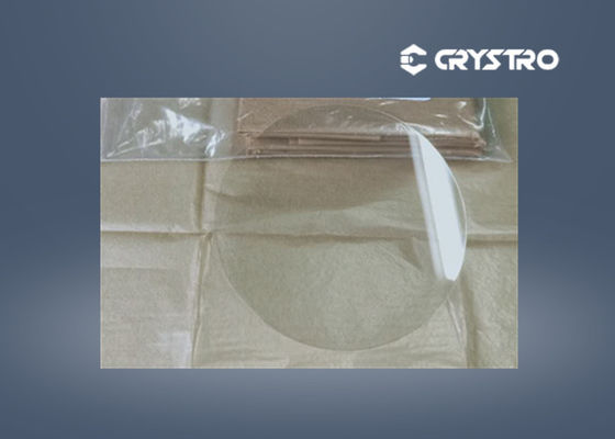 0.5mm Thickness  X Cut Lithium Niobate LiNbO3 Wafer