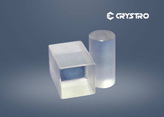 2.355g/cm3 DKDP NLO Crystals Potassium Dihydrogen Phosphat For Q Switch