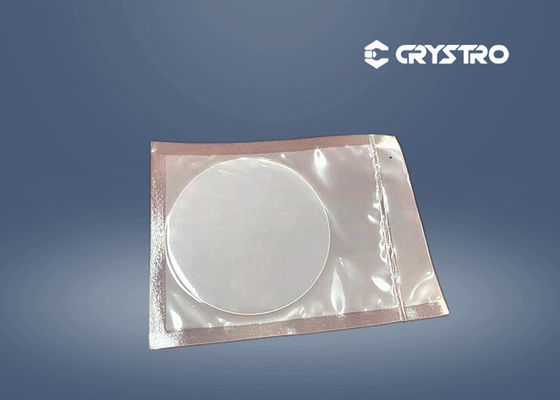 Epi Polish Ggg Gd3ga5o12  Single Crystal Substrates Low Optical Loss