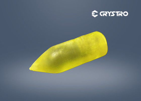 Cerium Doped Gadolinium Aluminium Gallium Garnet Scintilation Crystals