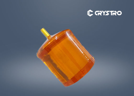Fe Doped LiTaO3 Crystals Lithium Tantanlate Wafer For E-O Devices