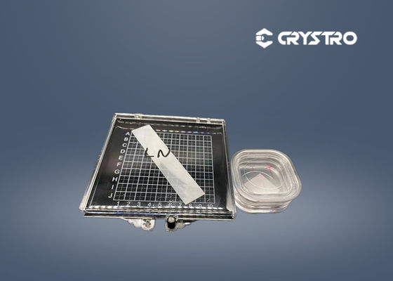 SAW Grade Acousto Optic  Lithium Niobate LiNbO3 Wafer