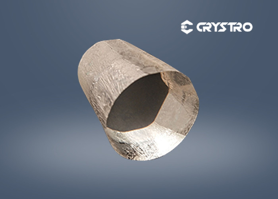 Optical Litao3 Lithium Tantalate Crystal Lens For Optical Instrument